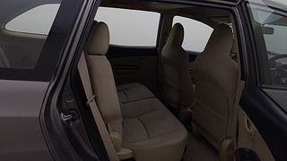 Used 2015 Honda Mobilio [2014-2017] V Petrol Petrol Manual interior RIGHT SIDE REAR DOOR CABIN VIEW