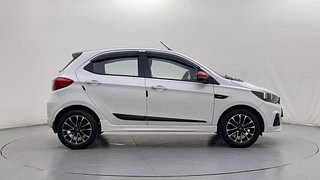 Used 2019 Tata Tiago [2018-2020] JTP 1.2RT 110PS BS-IV Petrol Manual exterior RIGHT SIDE VIEW