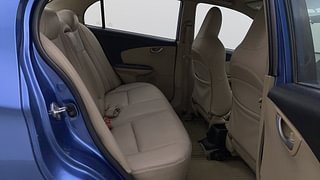Used 2013 Honda Amaze [2013-2016] 1.2 VX AT i-VTEC Petrol Automatic interior RIGHT SIDE REAR DOOR CABIN VIEW