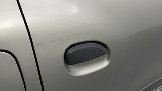 Used 2019 Renault Kwid [2015-2019] 1.0 RXT AMT Opt Petrol Automatic dents MINOR DENT
