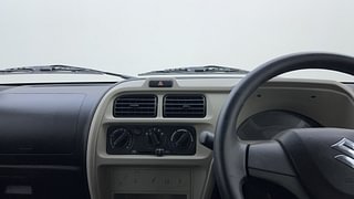 Used 2023 Maruti Suzuki Eeco AC 5 STR Petrol Manual interior MUSIC SYSTEM & AC CONTROL VIEW