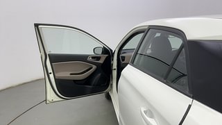 Used 2019 Hyundai Elite i20 [2018-2020] Sportz Plus CVT Petrol Automatic interior LEFT FRONT DOOR OPEN VIEW