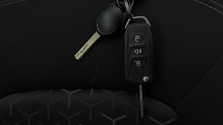 Used 2021 Tata Nexon XM S Petrol Petrol Manual extra CAR KEY VIEW