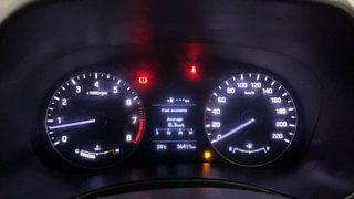 Used 2018 Hyundai Creta [2018-2020] 1.6 SX OPT VTVT Petrol Manual interior CLUSTERMETER VIEW