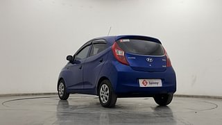 Used 2014 Hyundai Eon [2011-2018] Magna + Petrol Manual exterior LEFT REAR CORNER VIEW