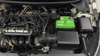 Used 2018 Hyundai Elite i20 [2018-2020] Asta CVT Petrol Automatic engine ENGINE LEFT SIDE VIEW