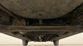 Used 2021 Renault Kwid RXL 1.0 SCE Petrol Manual extra REAR UNDERBODY VIEW (TAKEN FROM REAR)