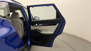Used 2020 Kia Seltos HTX IVT G Petrol Automatic interior RIGHT REAR DOOR OPEN VIEW