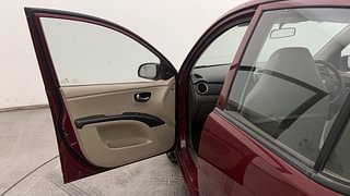 Used 2015 hyundai i10 Sportz 1.1 Petrol Petrol Manual interior LEFT FRONT DOOR OPEN VIEW