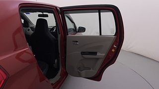 Used 2015 Maruti Suzuki Celerio VXI AMT Petrol Automatic interior RIGHT REAR DOOR OPEN VIEW