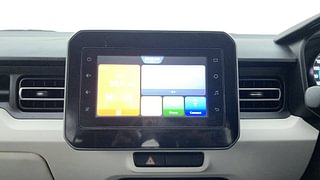 Used 2022 Maruti Suzuki Ignis Zeta MT Petrol Petrol Manual top_features Integrated (in-dash) music system