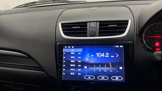 Used 2013 Maruti Suzuki Swift [2011-2017] VXi Petrol Manual top_features Integrated (in-dash) music system
