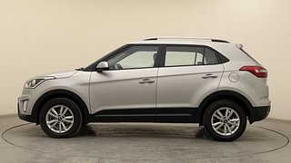 Used 2016 Hyundai Creta [2015-2018] 1.6 SX Plus Petrol Petrol Manual exterior LEFT SIDE VIEW