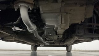 Used 2014 Hyundai Eon [2011-2018] Magna + Petrol Manual extra FRONT LEFT UNDERBODY VIEW