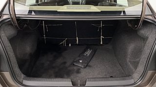 Used 2018 Volkswagen Ameo [2017-2020] Highline Plus 1.5L AT (D) Diesel Automatic interior DICKY INSIDE VIEW