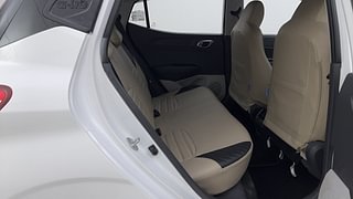 Used 2020 Hyundai Grand i10 Nios Asta 1.2 Kappa VTVT Petrol Manual interior RIGHT SIDE REAR DOOR CABIN VIEW