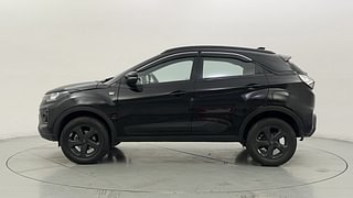 Used 2022 Tata Nexon XZA Plus HS Dark Edition AMT Petrol Petrol Automatic exterior LEFT SIDE VIEW