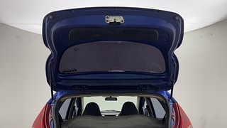 Used 2014 Hyundai Eon [2011-2018] Magna + Petrol Manual interior DICKY DOOR OPEN VIEW