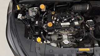 Used 2023 Tata Altroz XZA+ Dark Edition Petrol Automatic engine ENGINE RIGHT SIDE VIEW