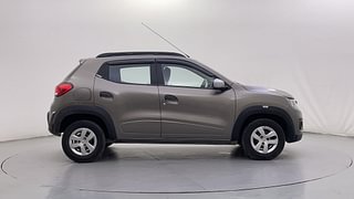 Used 2017 Renault Kwid [2015-2019] 1.0 RXT AMT Opt Petrol Automatic exterior RIGHT SIDE VIEW