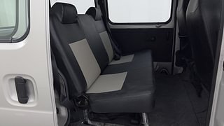 Used 2023 Maruti Suzuki Eeco AC 5 STR Petrol Manual interior RIGHT SIDE REAR DOOR CABIN VIEW