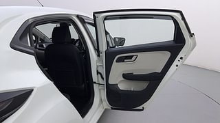 Used 2022 Tata Altroz XZA+ DT Petrol Automatic interior RIGHT REAR DOOR OPEN VIEW