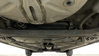 Used 2019 Maruti Suzuki Swift [2017-2021] VXI AMT Petrol Automatic extra REAR UNDERBODY VIEW (TAKEN FROM REAR)