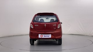 Used 2014 Maruti Suzuki Alto 800 [2012-2016] Vxi Petrol Manual exterior BACK VIEW