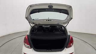 Used 2013 Hyundai i20 [2012-2014] Magna 1.2 Petrol Manual interior DICKY DOOR OPEN VIEW