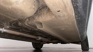 Used 2017 Renault Kwid [2015-2019] 1.0 RXT AMT Opt Petrol Automatic extra REAR RIGHT UNDERBODY VIEW