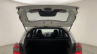 Used 2019 Ford Freestyle [2017-2021] Trend Plus 1.2 Ti-VCT Petrol Manual interior DICKY DOOR OPEN VIEW