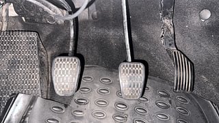 Used 2022 Tata Altroz XT 1.2 Cng(o/s fitted) Petrol+cng Manual interior PEDALS VIEW