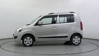 Used 2016 Maruti Suzuki Wagon R 1.0 [2015-2019] VXI AMT Petrol Automatic exterior LEFT SIDE VIEW