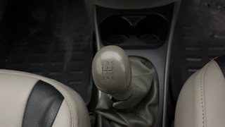 Used 2012 Nissan Sunny [2011-2014] XL Diesel Diesel Manual interior GEAR  KNOB VIEW
