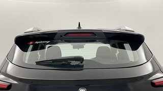 Used 2023 Renault Kiger RXZ MT Petrol Manual exterior BACK WINDSHIELD VIEW