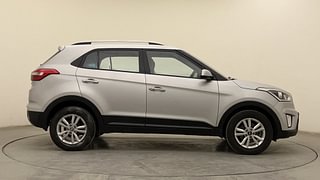 Used 2016 Hyundai Creta [2015-2018] 1.6 SX Plus Petrol Petrol Manual exterior RIGHT SIDE VIEW