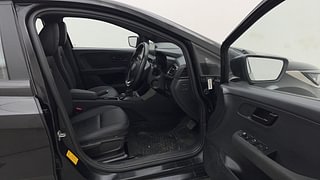 Used 2023 Tata Altroz XZA+ Dark Edition Petrol Automatic interior RIGHT SIDE FRONT DOOR CABIN VIEW