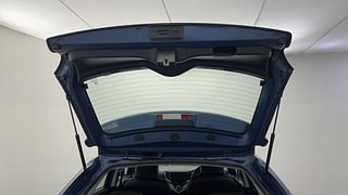Used 2015 Maruti Suzuki Baleno [2015-2019] Alpha Petrol Petrol Manual interior DICKY DOOR OPEN VIEW