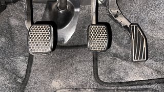Used 2019 Maruti Suzuki Alto K10 [2014-2019] VXi Petrol Manual interior PEDALS VIEW