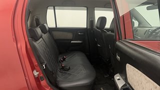 Used 2016 Maruti Suzuki Wagon R 1.0 [2010-2019] VXi Petrol Manual interior RIGHT SIDE REAR DOOR CABIN VIEW