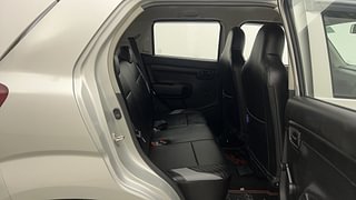 Used 2022 Maruti Suzuki S-Presso VXI O AMT Petrol Automatic interior RIGHT SIDE REAR DOOR CABIN VIEW
