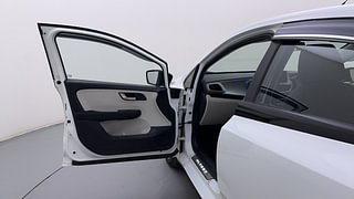 Used 2022 Tata Altroz XZA+ DT Petrol Automatic interior LEFT FRONT DOOR OPEN VIEW