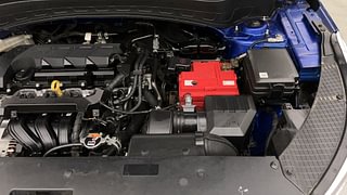 Used 2020 Kia Seltos HTX IVT G Petrol Automatic engine ENGINE LEFT SIDE VIEW