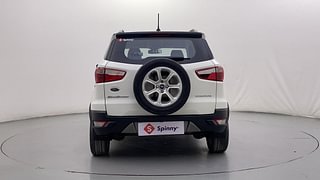Used 2019 Ford EcoSport [2017-2020] Titanium + 1.5L Ti-VCT AT Petrol Automatic exterior BACK VIEW