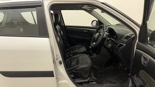Used 2013 Maruti Suzuki Swift [2011-2017] VXi Petrol Manual interior RIGHT SIDE FRONT DOOR CABIN VIEW