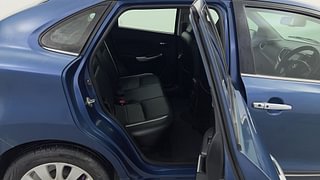 Used 2015 Maruti Suzuki Baleno [2015-2019] Alpha Petrol Petrol Manual interior RIGHT SIDE REAR DOOR CABIN VIEW