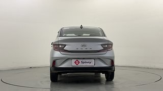 Used 2021 Hyundai Aura SX 1.2 Petrol Petrol Manual exterior BACK VIEW