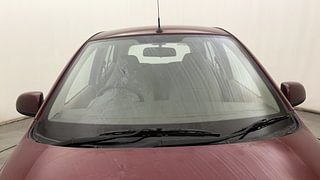 Used 2015 hyundai i10 Sportz 1.1 Petrol Petrol Manual exterior FRONT WINDSHIELD VIEW