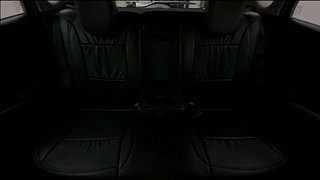 Used 2021 Maruti Suzuki S-Cross Zeta 1.5 Petrol Manual interior REAR SEAT CONDITION VIEW