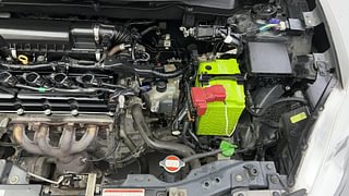 Used 2019 Maruti Suzuki Swift [2017-2021] VXI AMT Petrol Automatic engine ENGINE LEFT SIDE VIEW